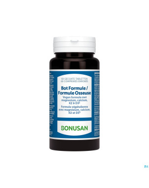 Bot formule comp 60 bonusan