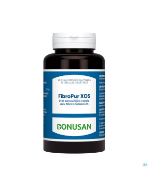Fibropur xos caps 90 bonusan