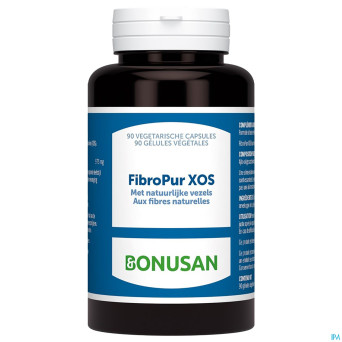Fibropur xos caps 90 bonusan