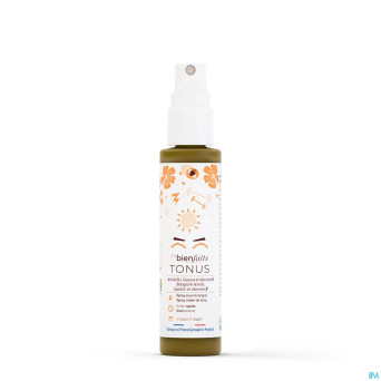 Les bienfaits tonus spray 30ml