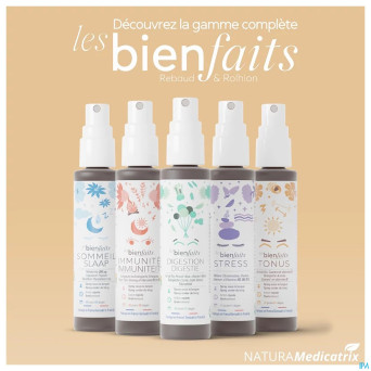 Les bienfaits tonus spray 30ml