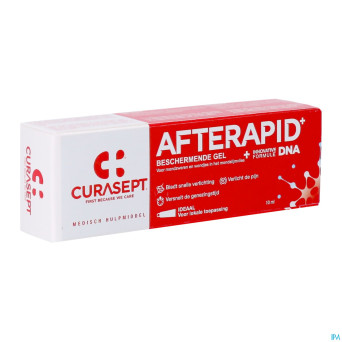 Curasept afterapid dna gel protectif 10ml