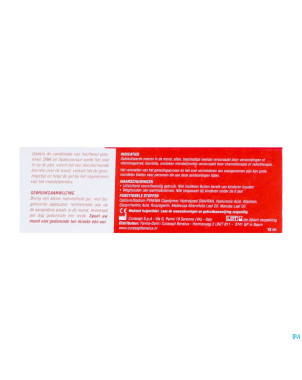 Curasept afterapid dna gel protectif 10ml