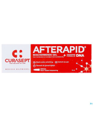 Curasept afterapid dna gel protectif 10ml