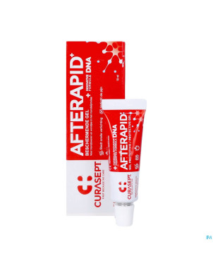 Curasept afterapid dna gel protectif 10ml