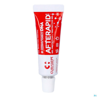 Curasept afterapid dna gel protectif 10ml