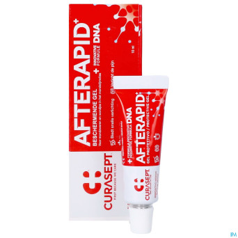 Curasept afterapid dna gel protectif 10ml