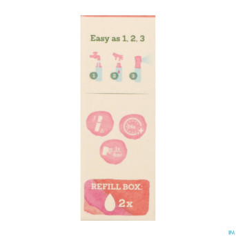 Yokuu spray a/allergique recharge perles 2