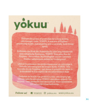 Yokuu spray a/allergique recharge perles 2