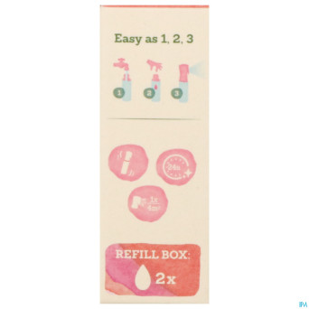 Yokuu spray a/allergique recharge perles 2