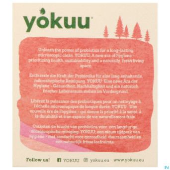 Yokuu spray a/allergique recharge perles 2