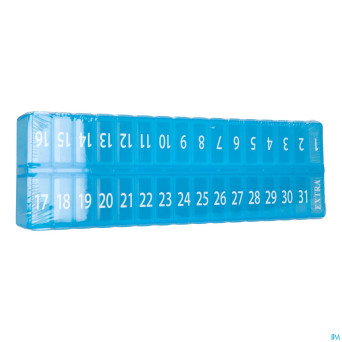 Pilulier mensuel 31j alphamega