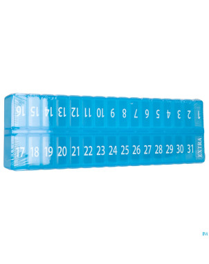 Pilulier mensuel 31j alphamega