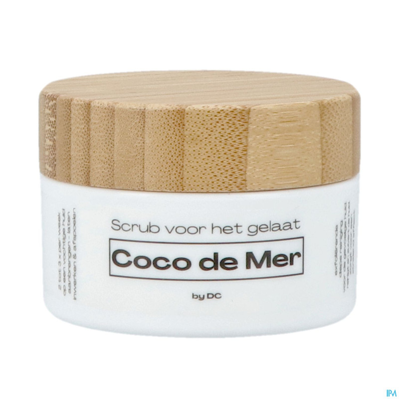 Coco de mer gommage visage 30ml