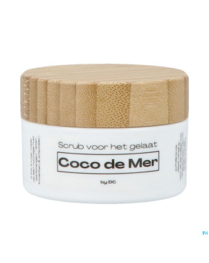 Coco de mer gommage visage 30ml