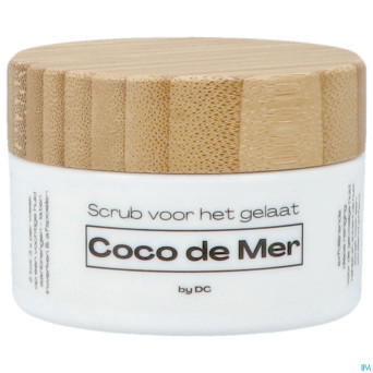 Coco de mer gommage visage 30ml