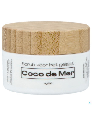Coco de mer gommage visage 30ml