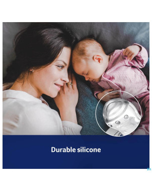 Difrax sucette dynamic harmony l.&d.grey  0-3m 2