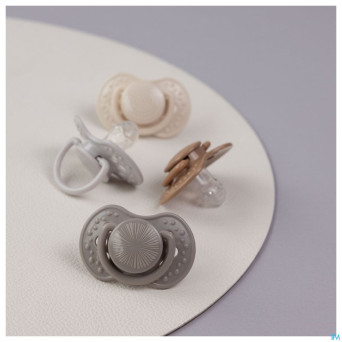 Difrax sucette dynamic harmony 3m+  2