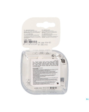 Difrax sucette dynamic botanic 18m+ 2