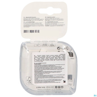 Difrax sucette dynamic botanic 18m+ 2