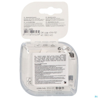 Difrax sucette dynamic botanic 18m+ 2