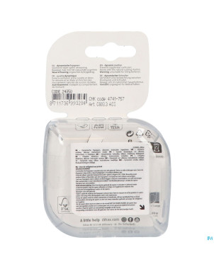 Difrax sucette dynamic botanic 18m+ 2