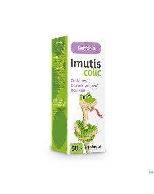 Imutis colic fl gouttes 50ml nf