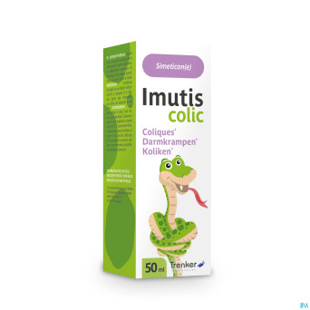 Imutis colic fl gouttes 50ml nf