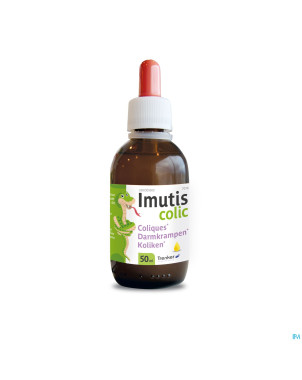 Imutis colic fl gouttes 50ml nf