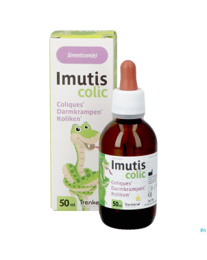 Imutis colic fl gouttes 50ml nf