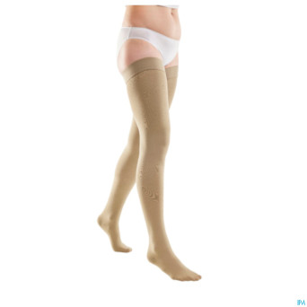 Bota tovarix 70/ii bas cuisse agh+p court beige m