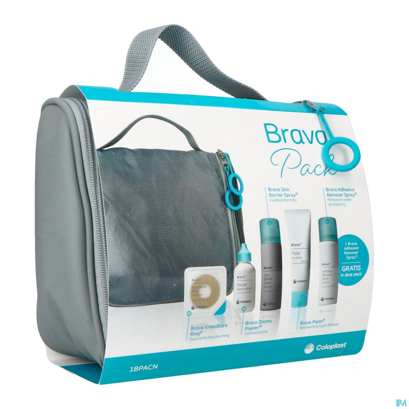 Brava pack 5 prod. 1bpacn