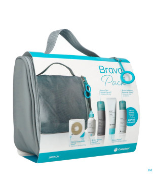 Brava pack 5 prod. 1bpacn