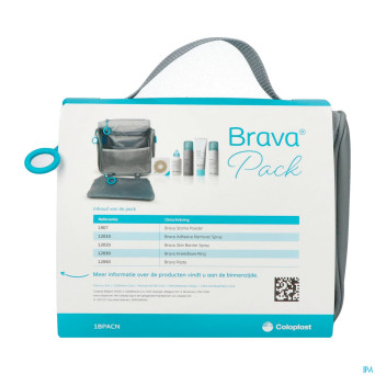 Brava pack 5 prod. 1bpacn