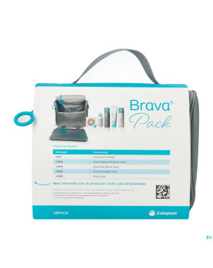 Brava pack 5 prod. 1bpacn