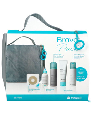 Brava pack 5 prod. 1bpacn