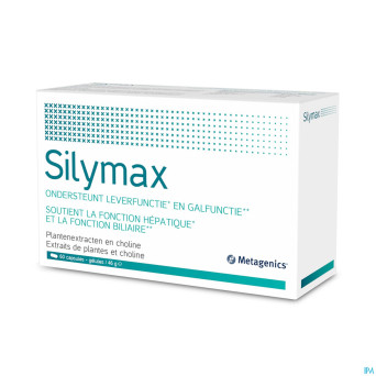 Silymax caps 60 nf metagenics