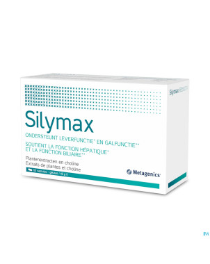 Silymax caps 60 nf metagenics