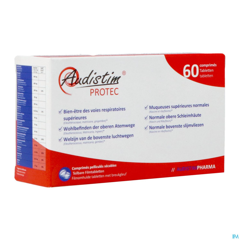 Audistim protec comp 60