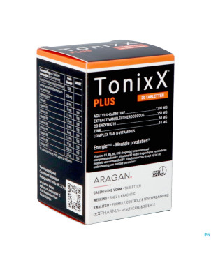 Tonixx plus comp 20 nf