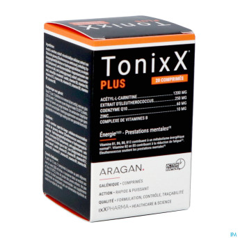 Tonixx plus comp 20 nf