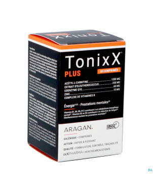 Tonixx plus comp 20 nf