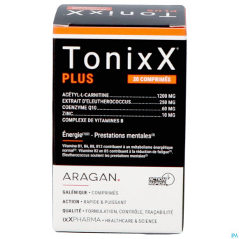 Tonixx plus comp 20 nf