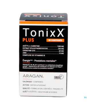 Tonixx plus comp 20 nf