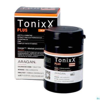 Tonixx plus comp 20 nf