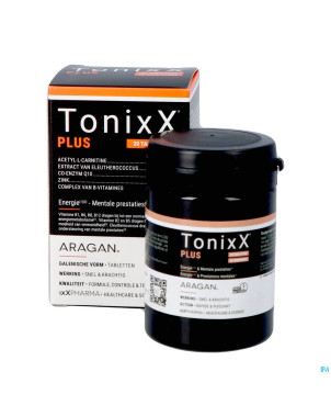 Tonixx plus comp 20 nf