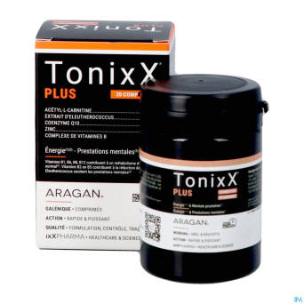Tonixx plus comp 20 nf