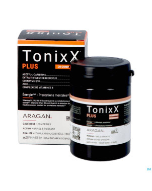 Tonixx plus comp 20 nf