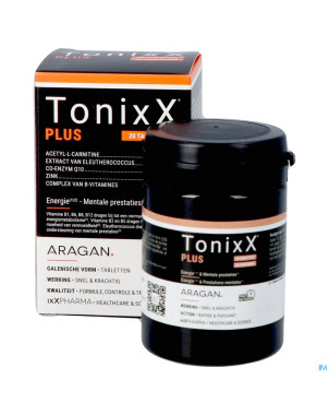 Tonixx plus comp 20 nf